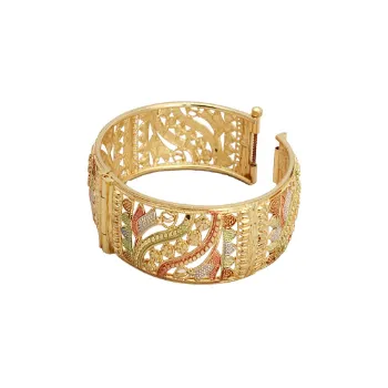 Nice White Gold Bangle